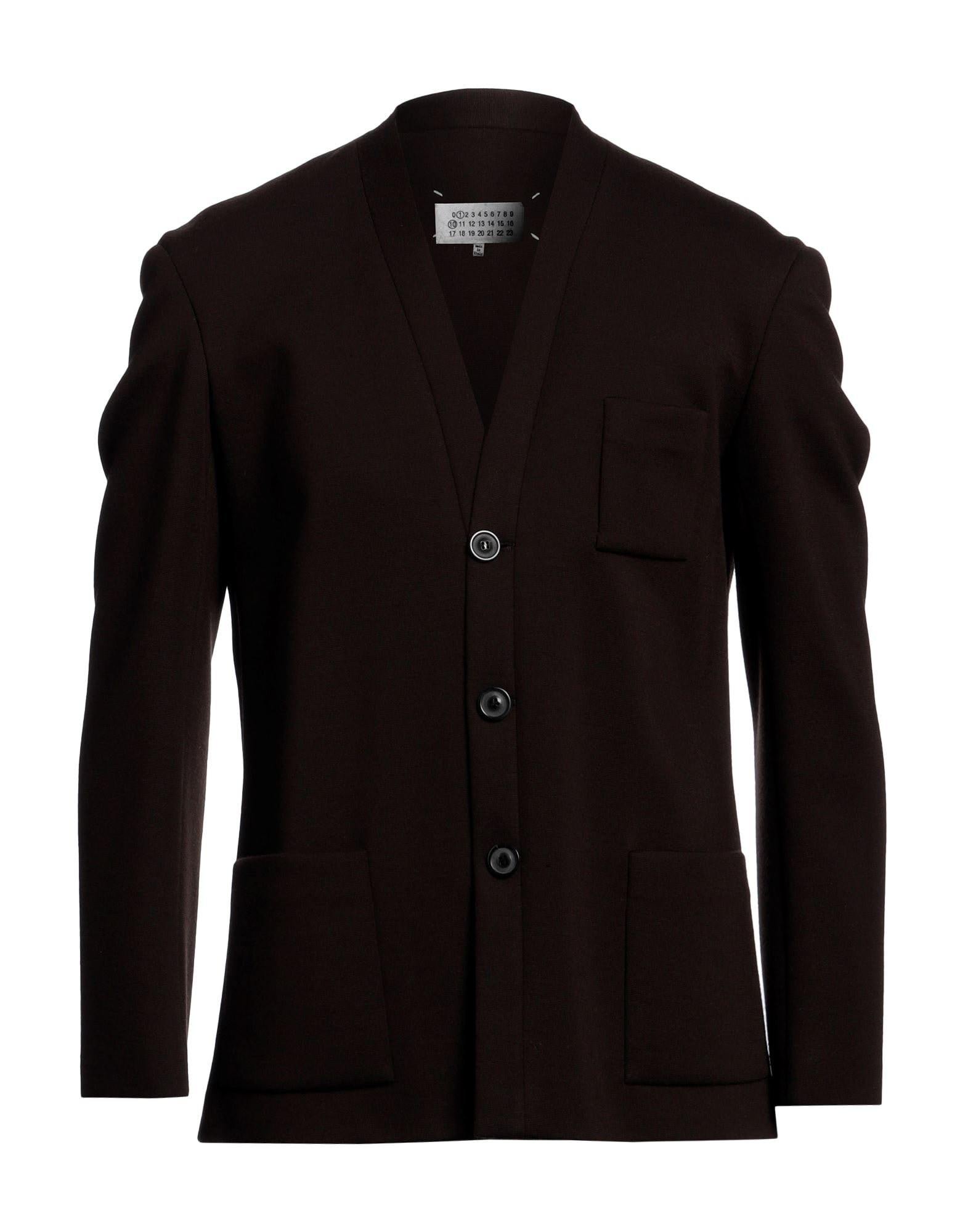 MAISON MARGIELA | Black Men's Blazer | YOOX