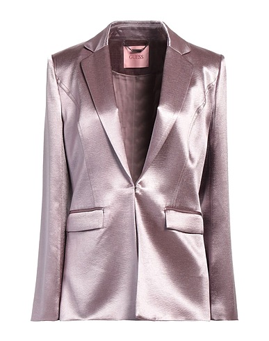 GUESS Blazer Taupe 62% Viscose, 38% Polyester