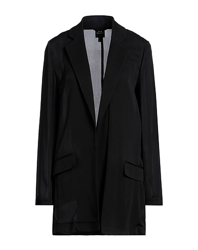 ARMANI EXCHANGE Giacca Nero 100% Viscosa, Poliestere