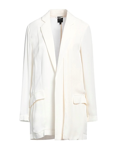 ARMANI EXCHANGE Giacca Avorio 100% Viscosa, Poliestere