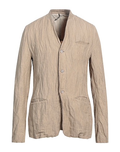 MASNADA Blazer 75% Cotton, 18% Linen, 7% Metallic fiber