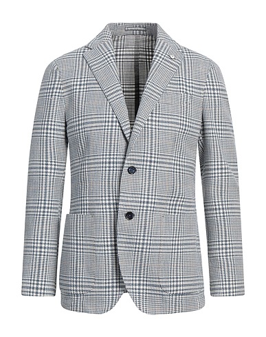 L.B.M. 1911 Blazer Light blue 100% Cotton