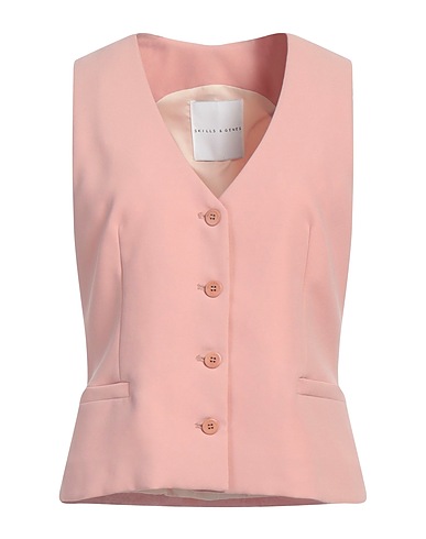 SKILLS & GENES Waistcoat 100% Polyester