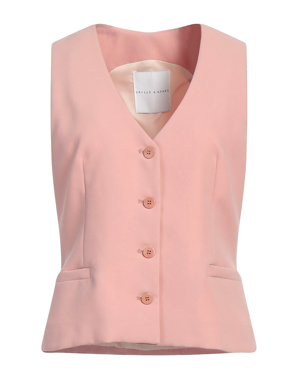 SKILLS & GENES - Tailored Vests