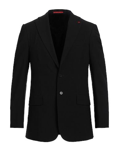 ISAIA Blazer NERO 100% Cotton