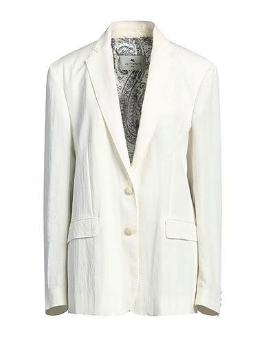 ETRO Blazer 93% Lyocell, 7% Polyamide