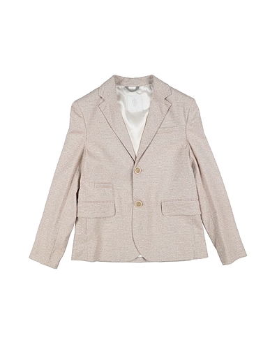ELEVENTY Blazer 40% Viscose, 40% Cotton, 15% Polyamide, 4% Polyester, 1% Elastane