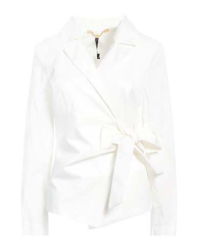 MANILA GRACE Top Cream 100% Cotton