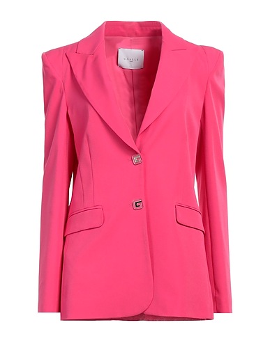 GAëLLE Paris Giacca Fucsia 88% Poliestere, 12% Elastan