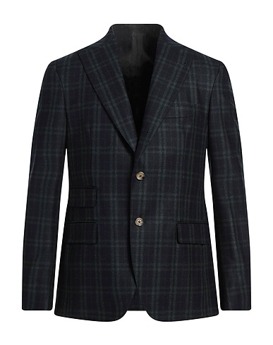 ELEVENTY Blazer Midnight blue 100% Wool