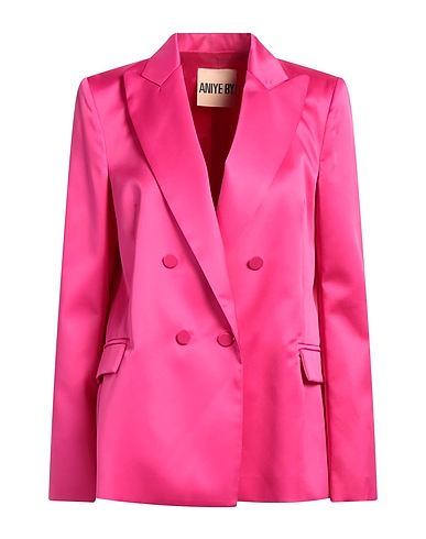 ANIYE BY Giacca Fucsia 95% Poliestere, 5% Elastan