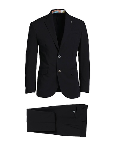 BOB Suits Black 70% Polyester, 24% Viscose, 6% Elastane