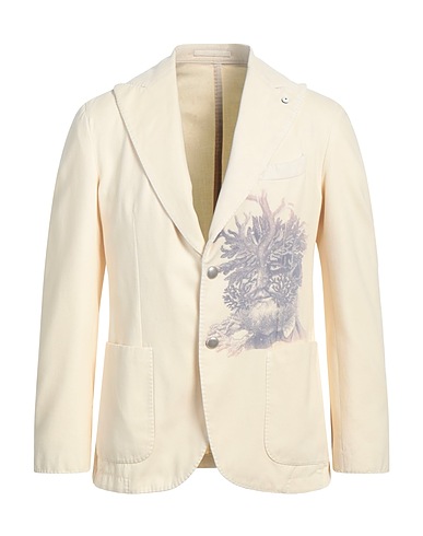 L.B.M. 1911 Blazer 97% Cotton, 3% Cashmere, Polyester