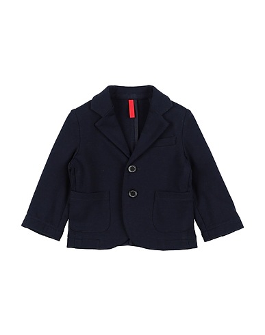 PEUTEREY Blazer Midnight blue 94% Cotton, 6% Elastane