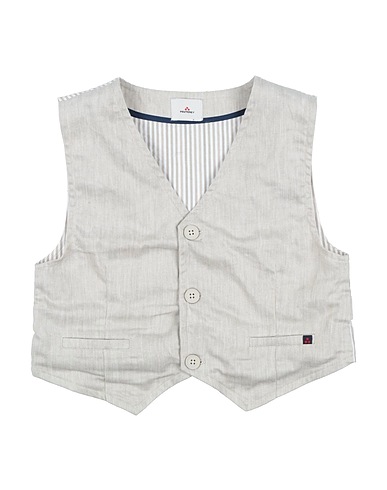 PEUTEREY Panciotto Beige 100% Cotone
