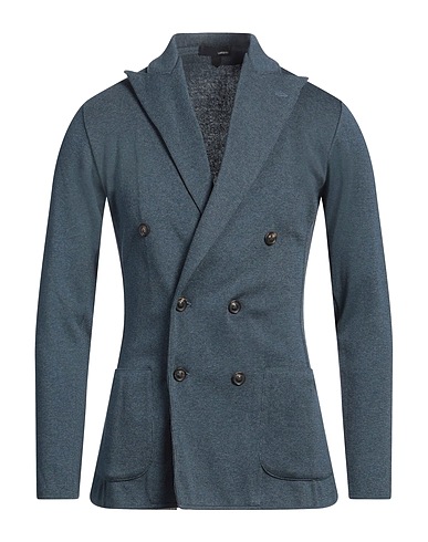 LARDINI Blazer Avio 100% Cotone