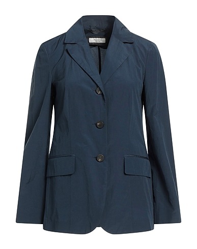 PESERICO Blazer BLU NAVY 52% Baumwolle, 48% Polyester