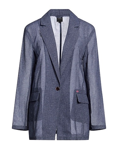ARMANI EXCHANGE Blazer Navy 100% Polyester