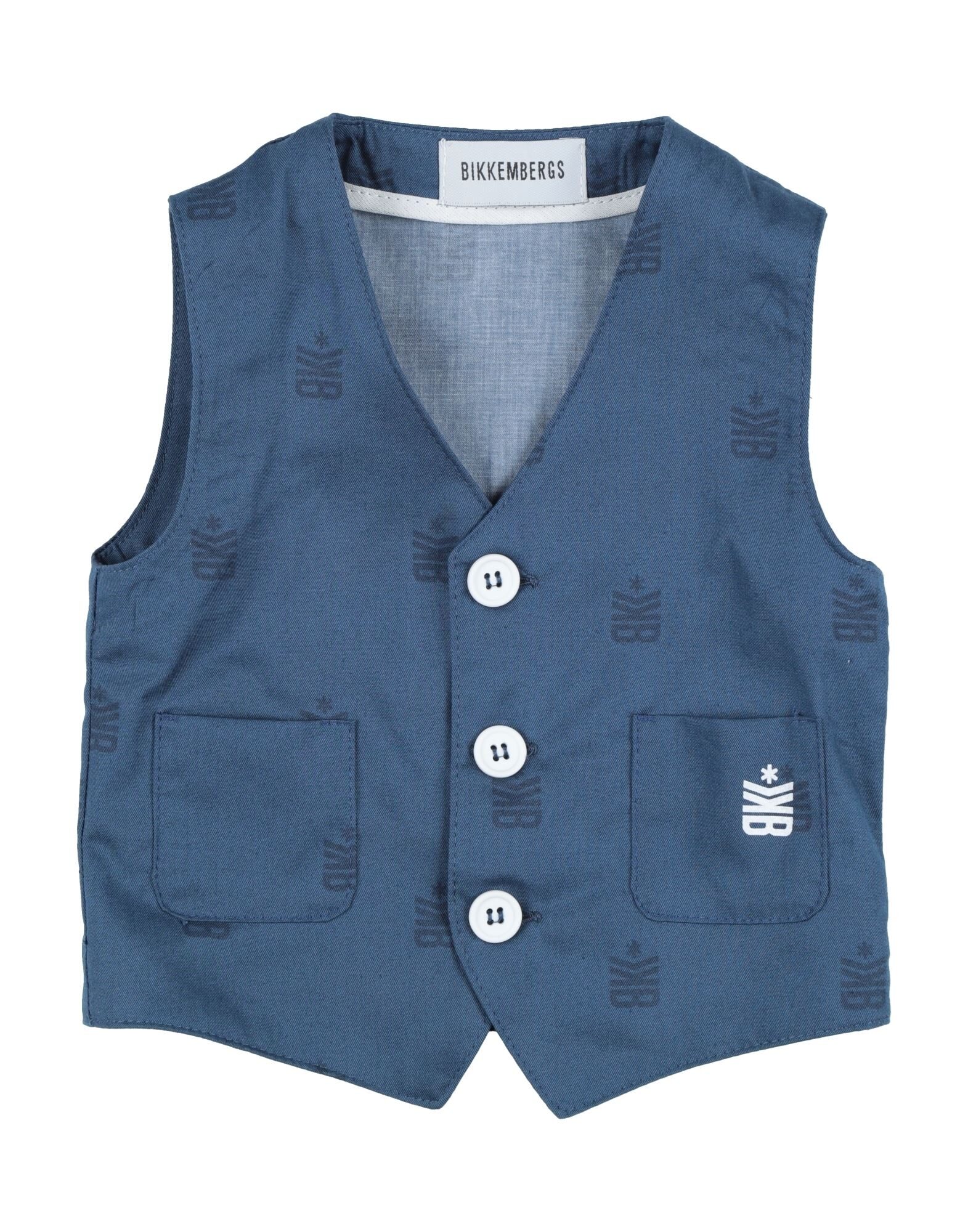 BIKKEMBERGS - Waistcoats