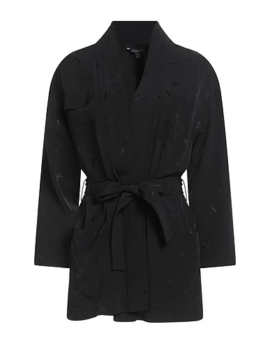 ARMANI EXCHANGE Blazer Black 100% Viscose