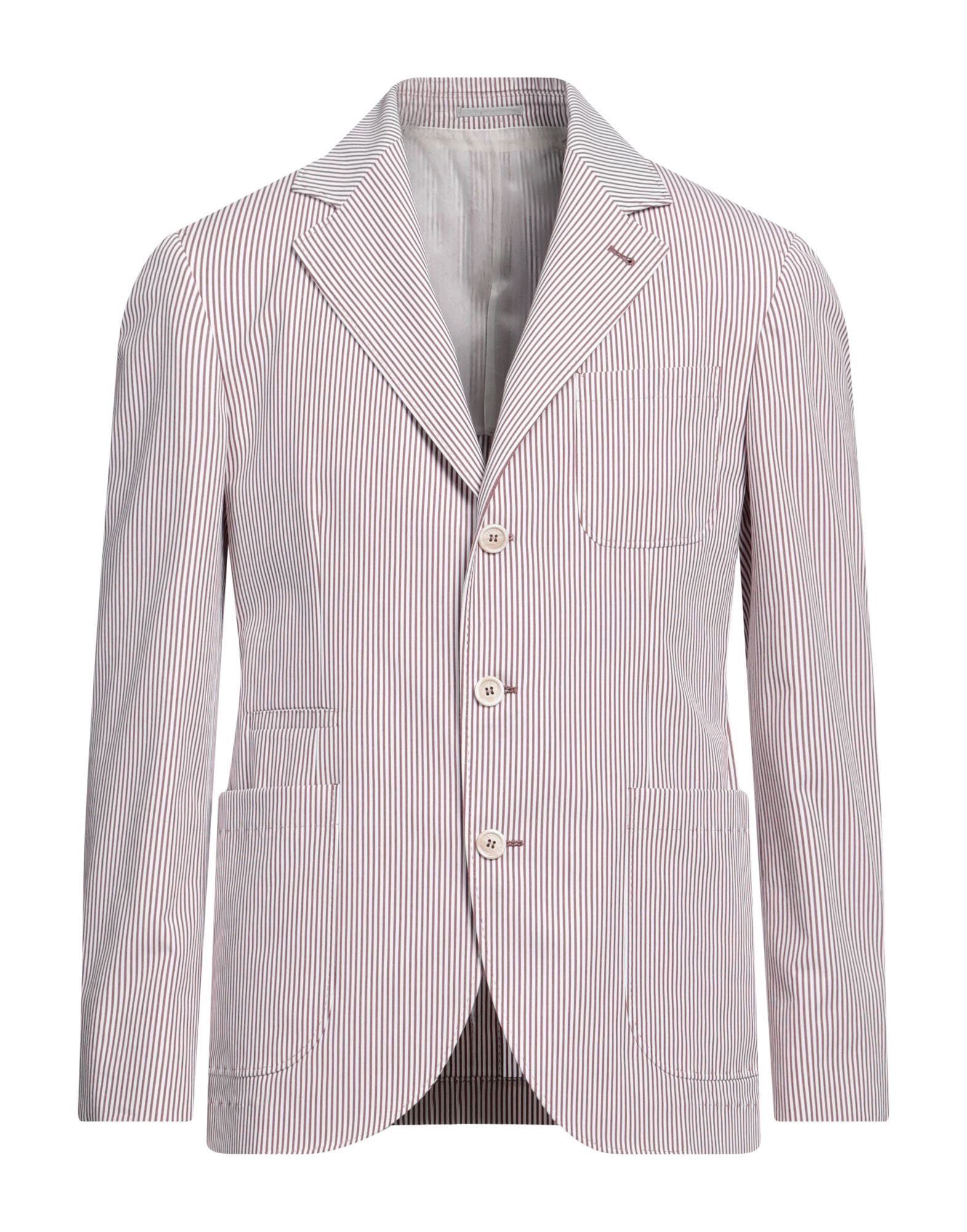 【訳あり】BRUNELLO CUCINELLI テーラードジャケット イタリア製 BRUNELLO CUCINELLI | テーラードジャケット ブルー メンズ | YOOX