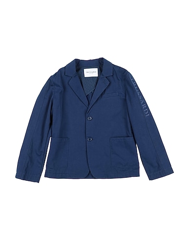 TRUSSARDI JUNIOR Blazers 100% Baumwolle