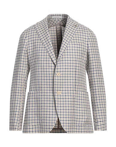 TAGLIATORE Blazer Sand 60% Cotton, 40% Linen