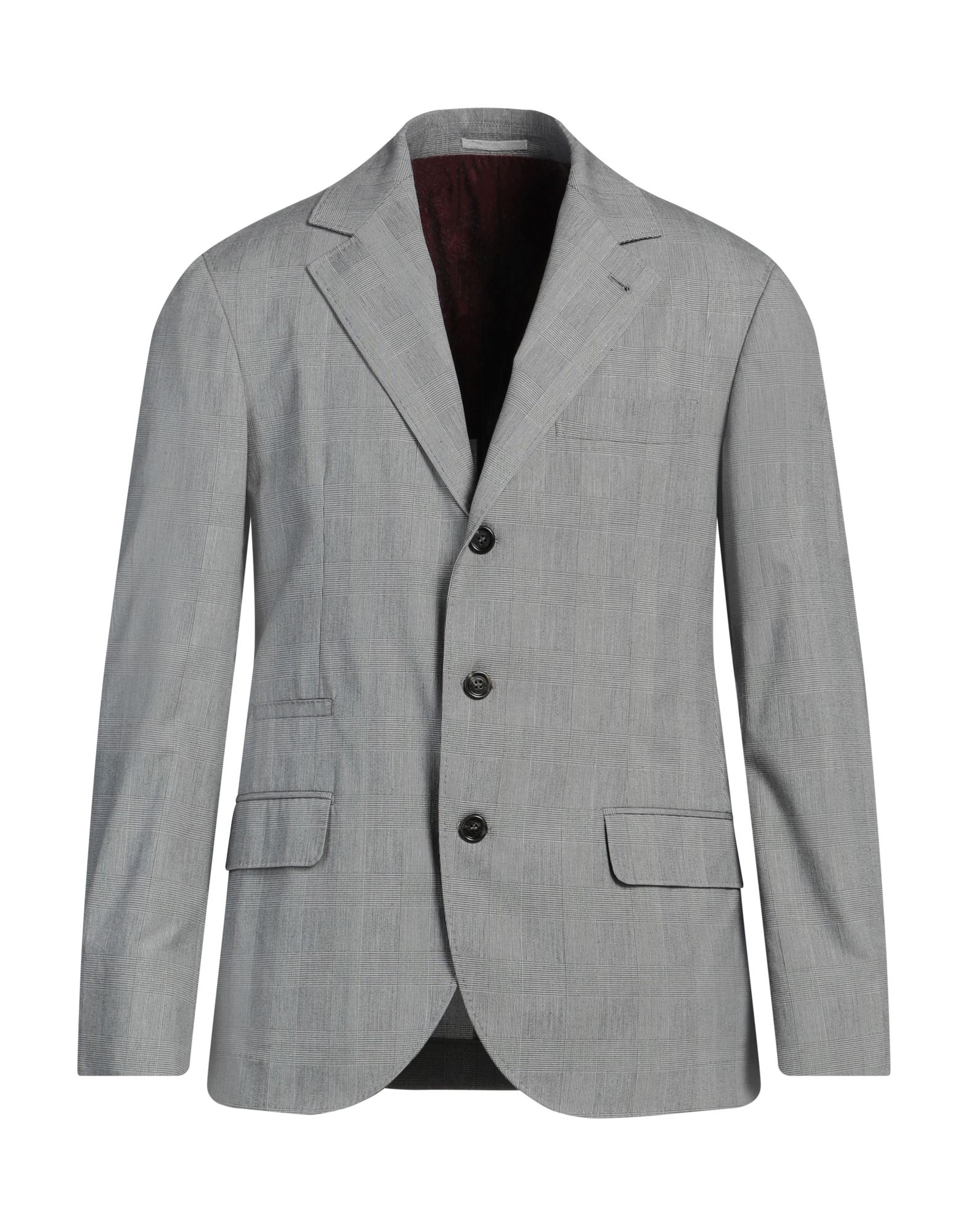 BRUNELLO CUCINELLI | カーディガン グレー メンズ | YOOX