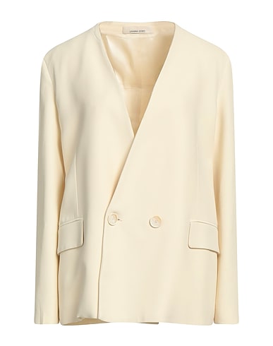 LIVIANA CONTI Blazer Ivory 53% Viscose, 47% Acetate, Polyester
