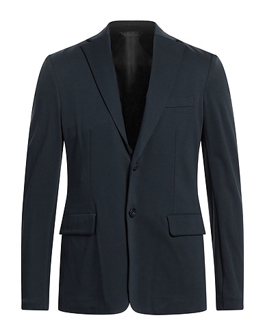 ARMANI EXCHANGE Blazer Navy 100% Cotton