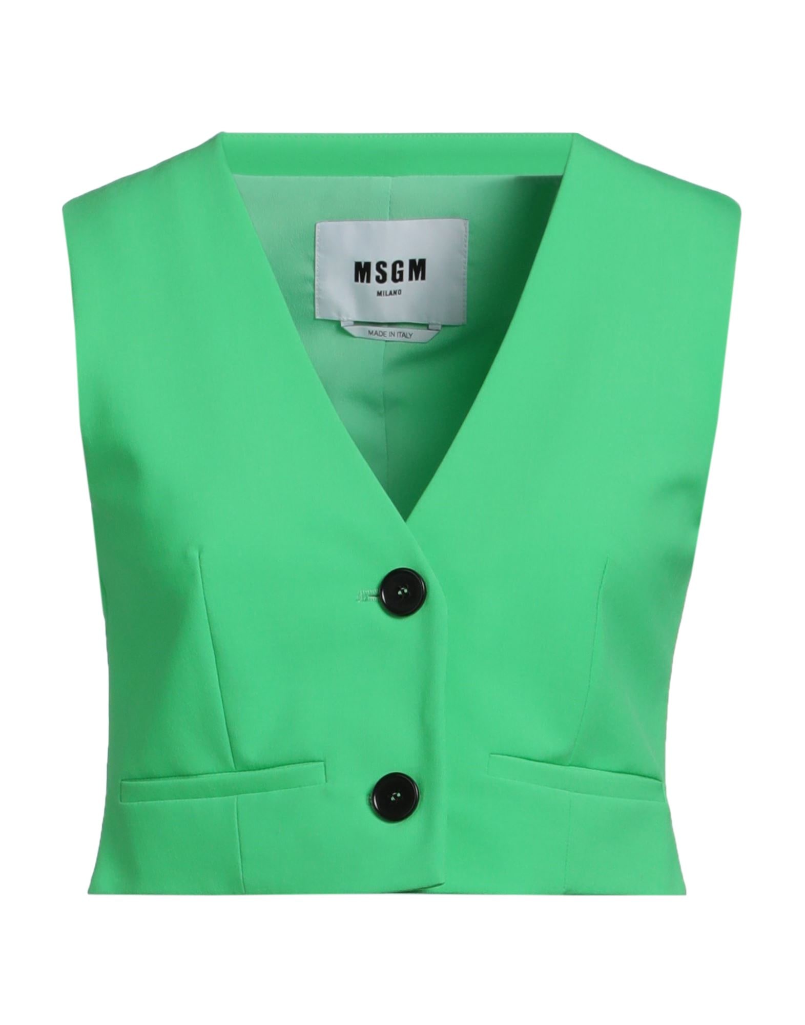 MSGM - Gilets de costume