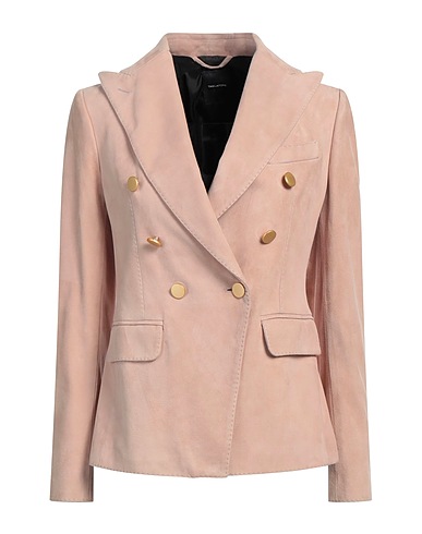TAGLIATORE 02-05 Blazer Blush 100% Lambskin