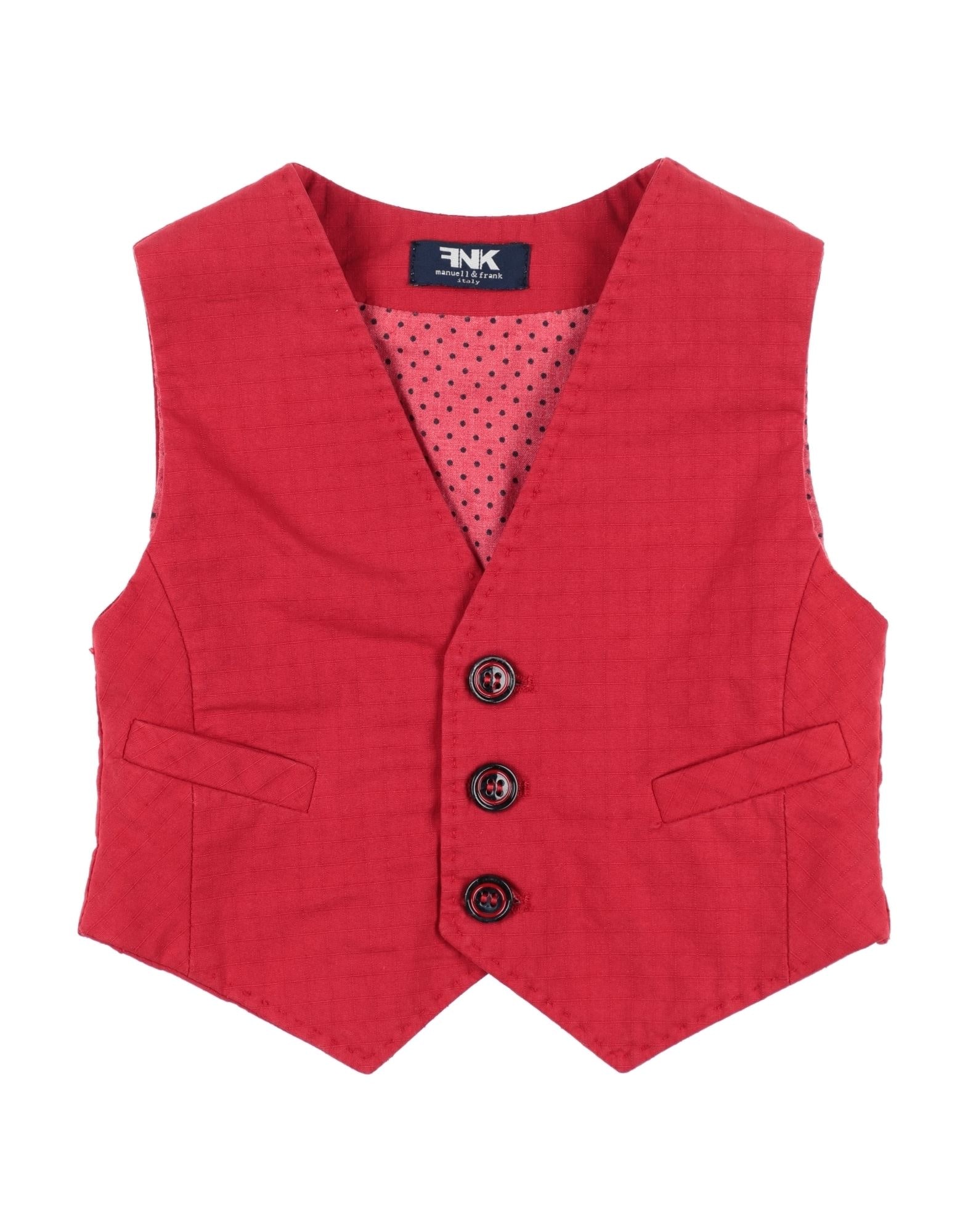 MANUELL & FRANK - Gilets de costume