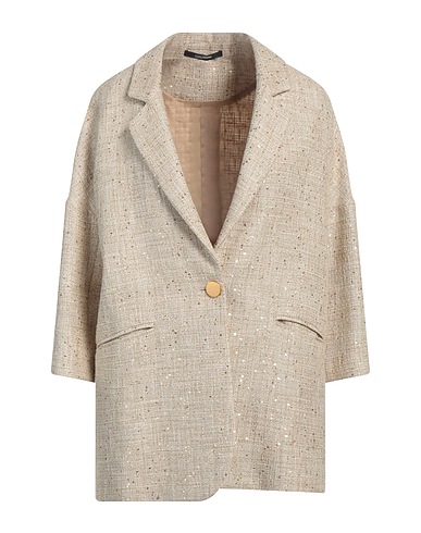 TAGLIATORE 02-05  Blazer 47% Cotton, 25% Linen, 20% Polyester, 5% Viscose, 3% Polyamide