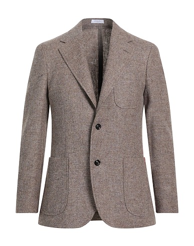BOGLIOLI Blazer Sand 100% Wool