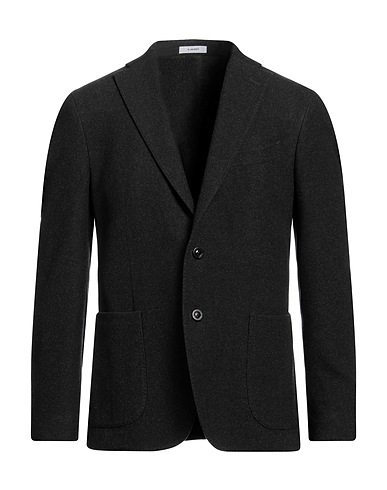 BOGLIOLI Blazer Lead 100% Virgin Wool