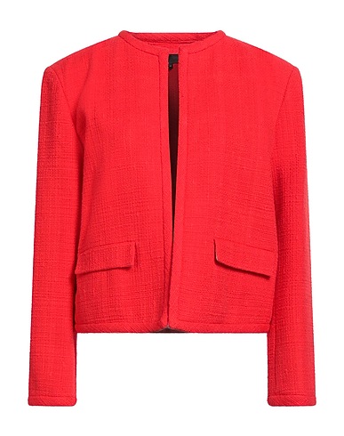THEORY Blazer Coral 99% Cotton, 1% Polyamide