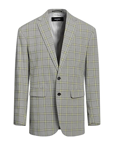DSQUARED2 Blazer Black 100% Cotton