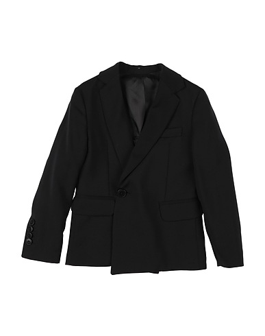COSTUMEIN Blazer Black 100% Virgin Wool