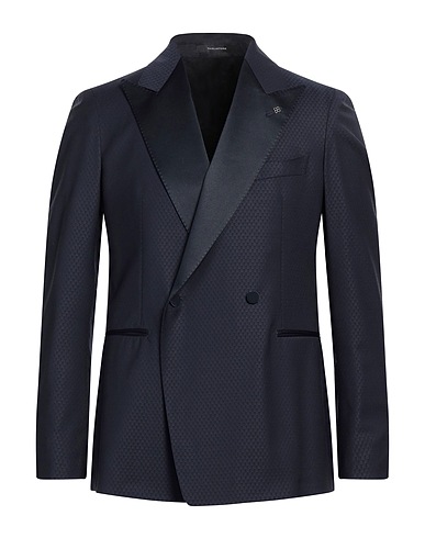 TAGLIATORE Blazer 99% Virgin Wool, 1% Elastane