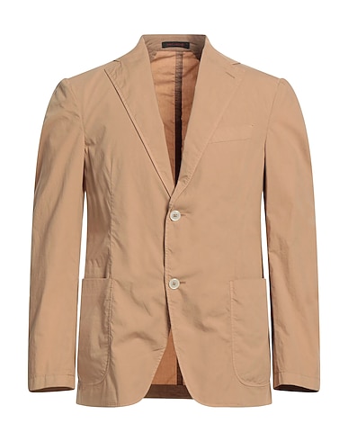 THE GIGI Blazer Sand 98% Cotton, 2% Elastane