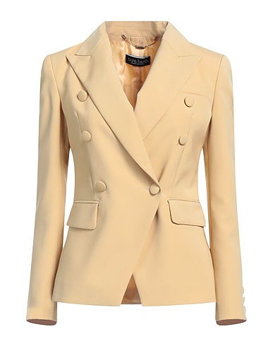 NORA BARTH Blazer Mustard 100% Polyester