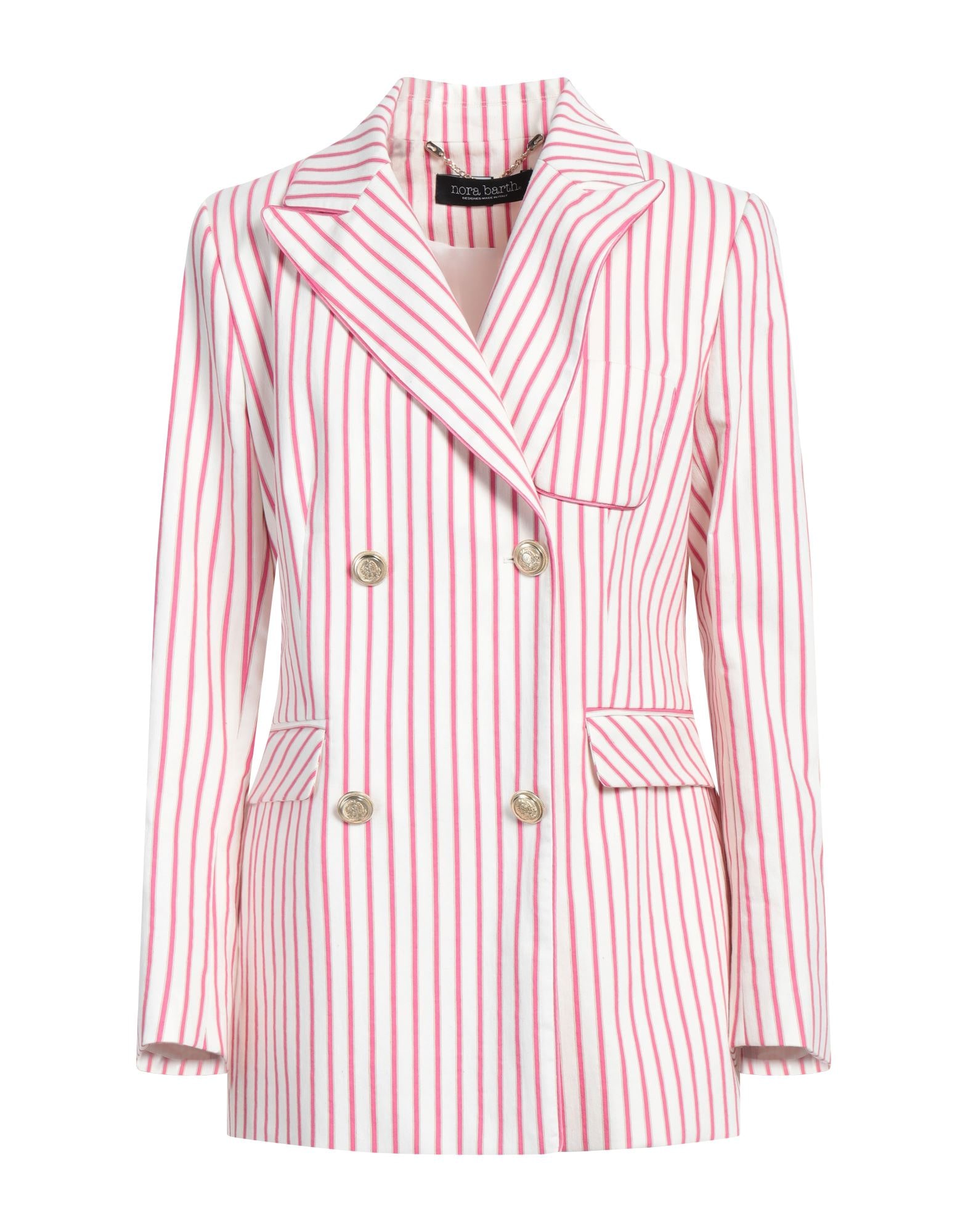 NORA BARTH - Blazers