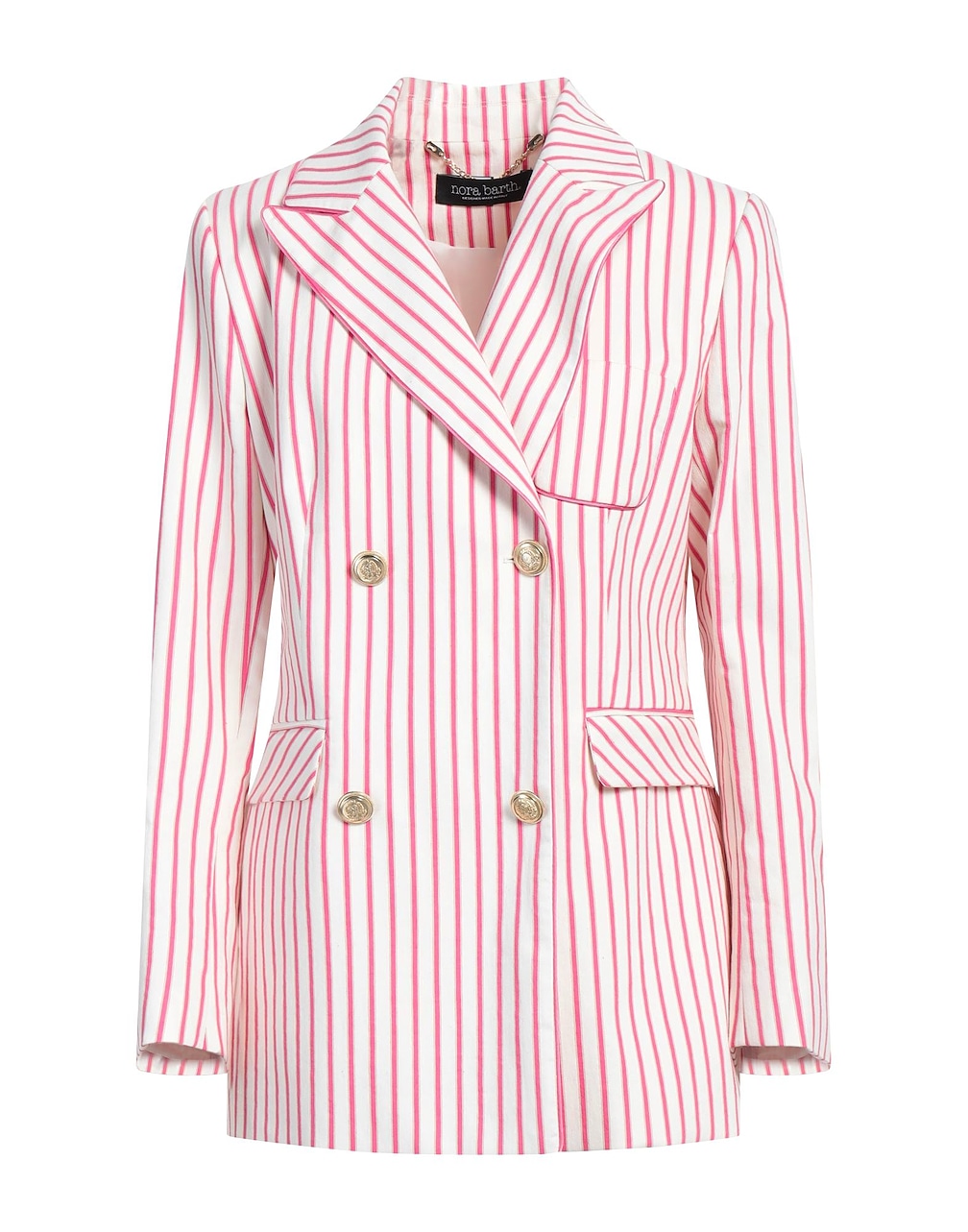 NORA BARTH - Blazers