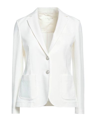 CIRCOLO 1901 Blazer 93% Cotton, 7% Lycra®