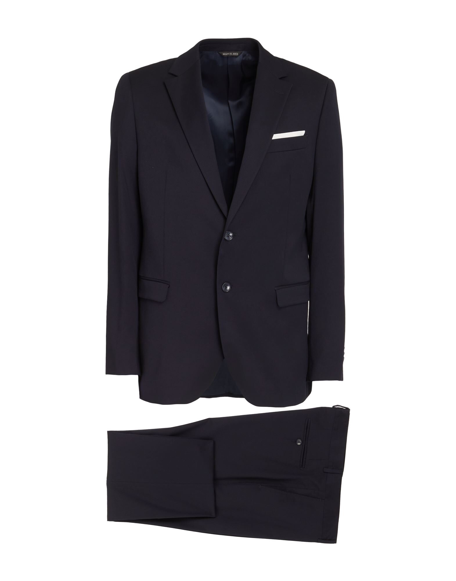MANUEL RITZ - Suits