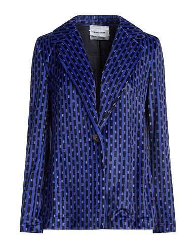 BRAND UNIQUE Giacca Blu 100% Poliestere