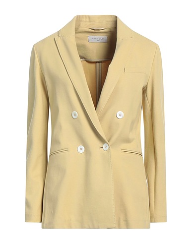 CIRCOLO 1901 Blazer Marigold 97% Cotton, 3% Elastane