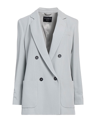 EMPORIO ARMANI Blazer 50% Acetate, 50% Viscose