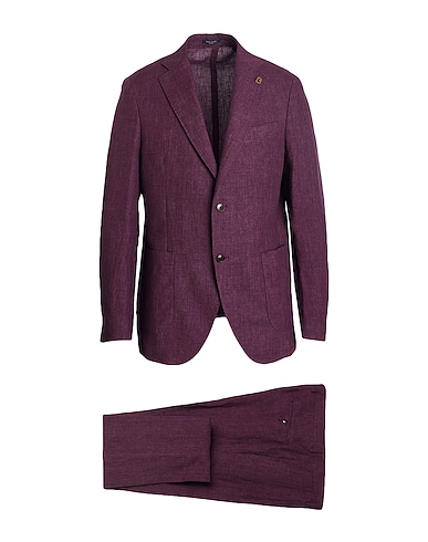 BRERAS Milano Suits 100% Linen